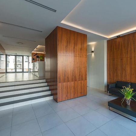 Konstruktorska P&O Serviced Apartments Warszawa Exteriör bild